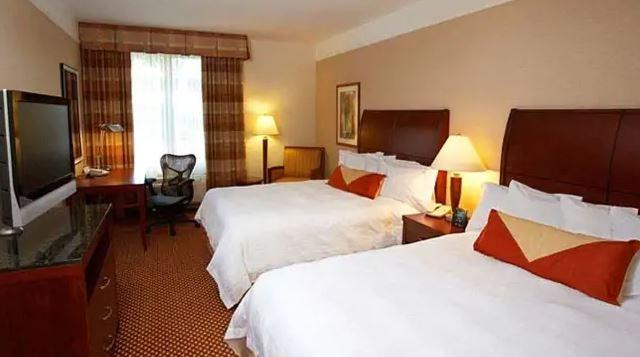 Hilton Garden Inn Gilroy Εξωτερικό φωτογραφία