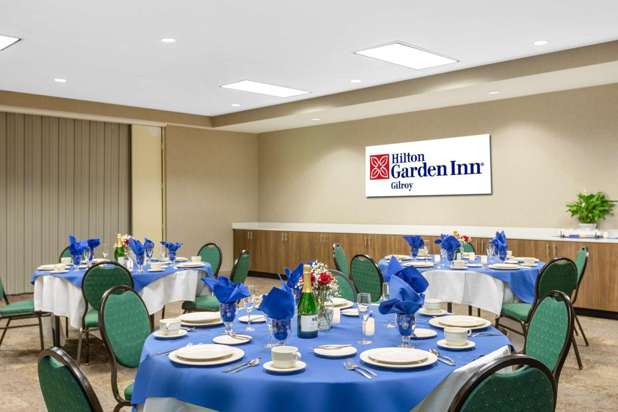 Hilton Garden Inn Gilroy Εξωτερικό φωτογραφία