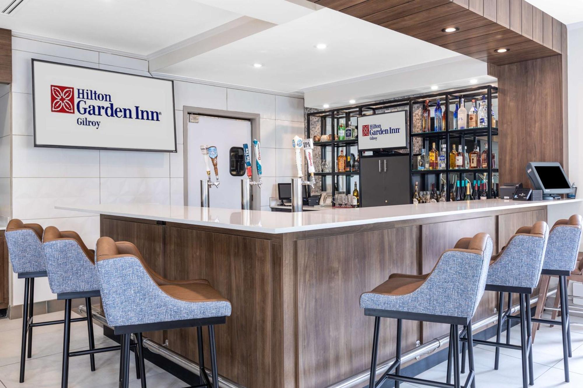 Hilton Garden Inn Gilroy Εξωτερικό φωτογραφία