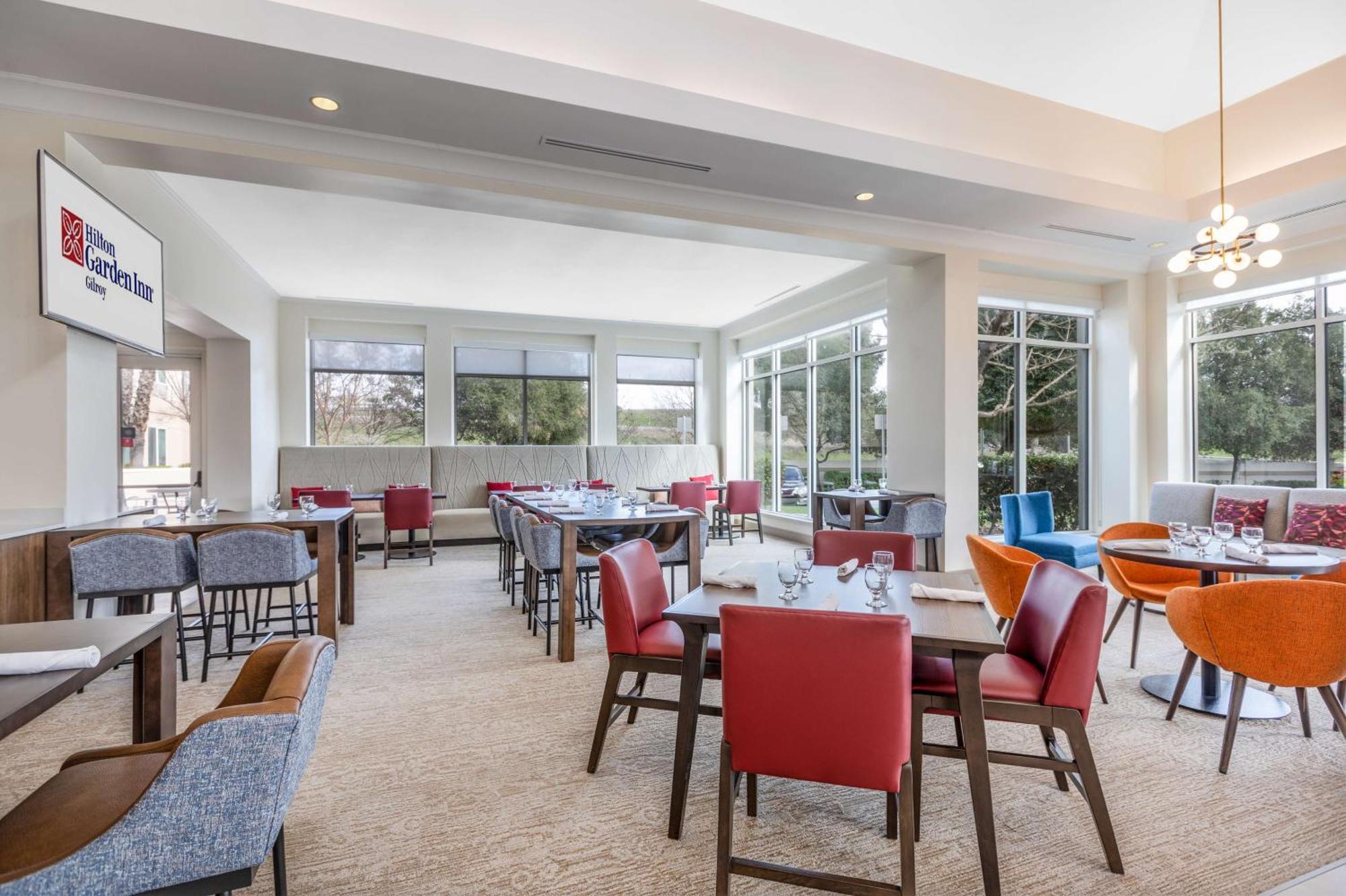 Hilton Garden Inn Gilroy Εξωτερικό φωτογραφία