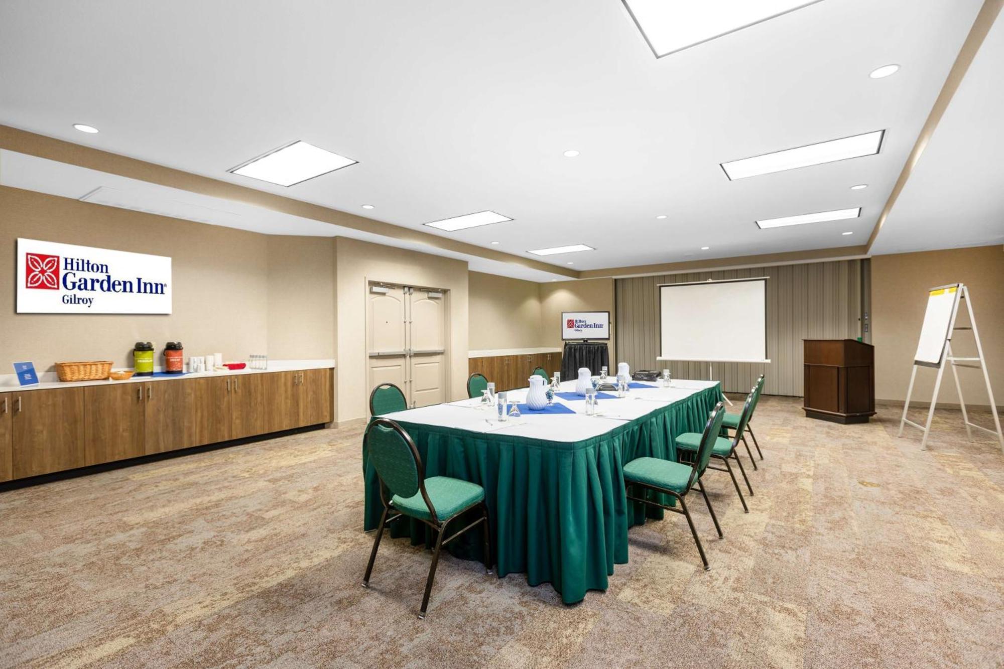 Hilton Garden Inn Gilroy Εξωτερικό φωτογραφία