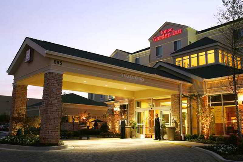 Hilton Garden Inn Gilroy Εξωτερικό φωτογραφία