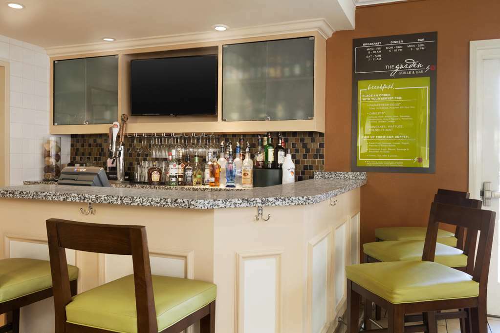 Hilton Garden Inn Gilroy Εστιατόριο φωτογραφία
