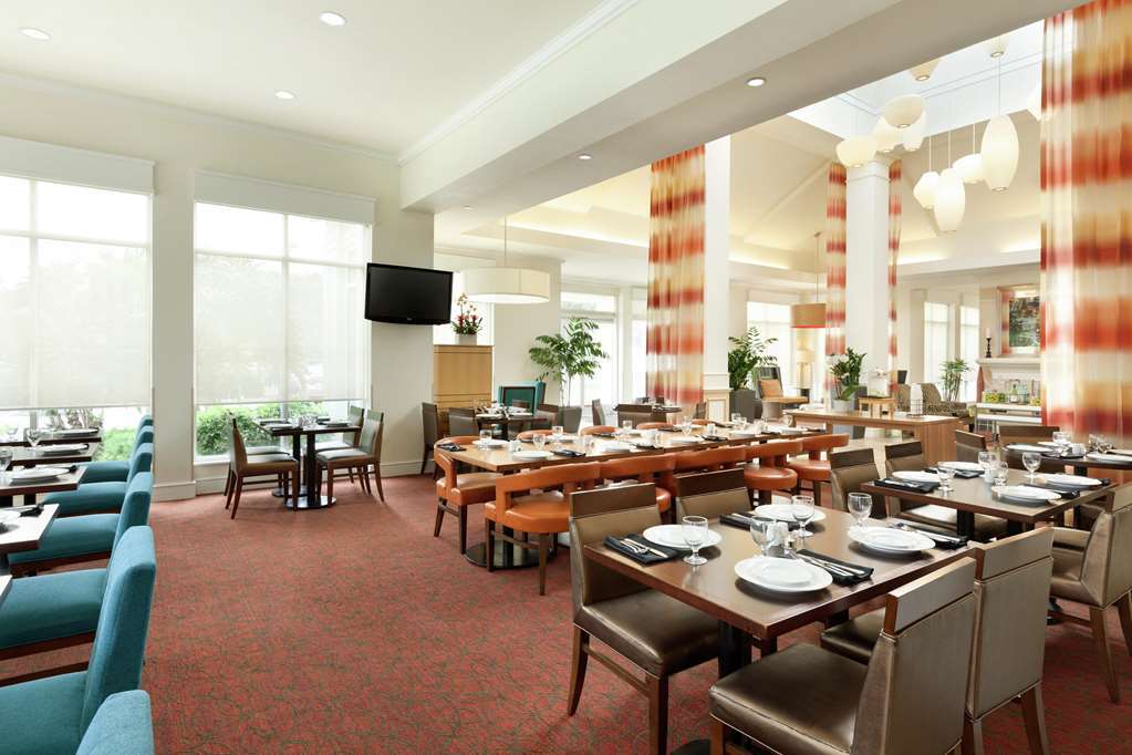 Hilton Garden Inn Gilroy Εστιατόριο φωτογραφία